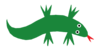 Lizard Clip Art